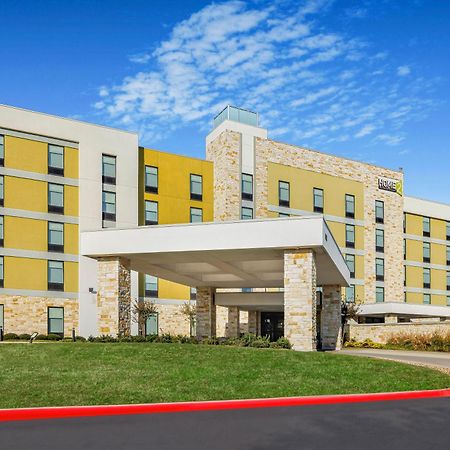 Home2 Suites By Hilton Dallas Addison Exteriör bild