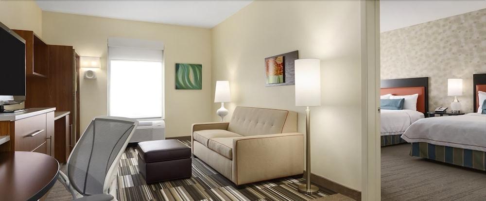 Home2 Suites By Hilton Dallas Addison Exteriör bild
