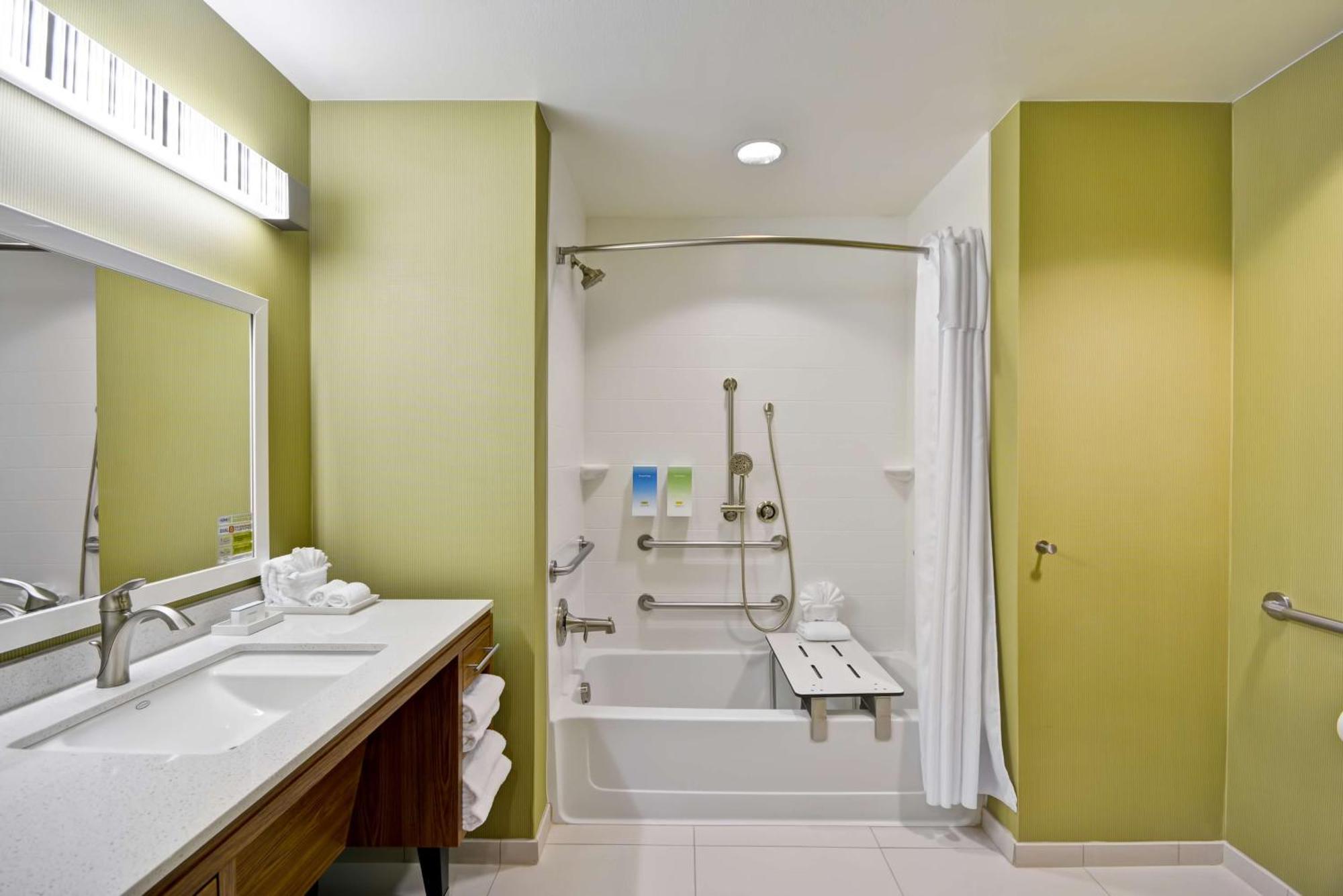 Home2 Suites By Hilton Dallas Addison Exteriör bild