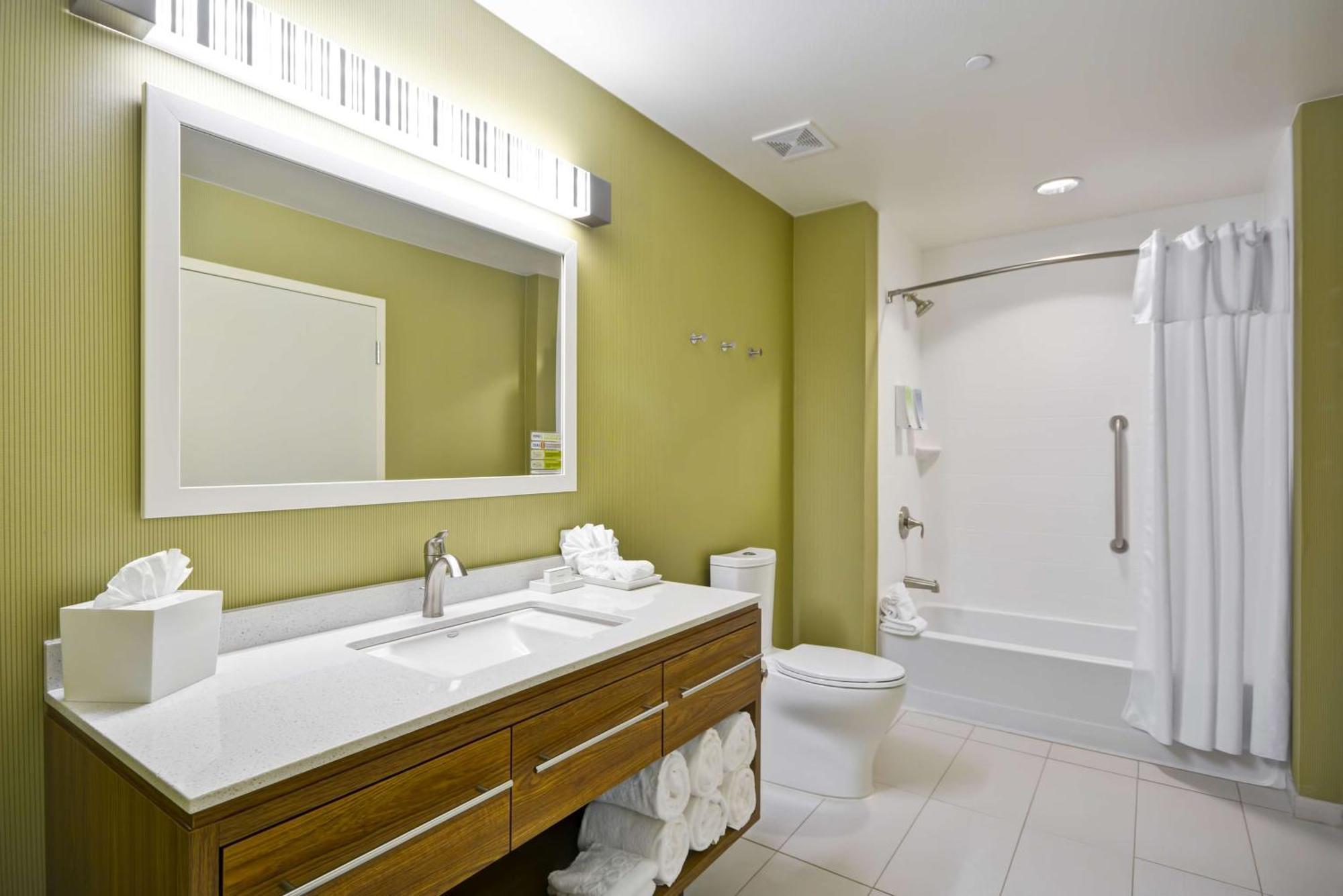 Home2 Suites By Hilton Dallas Addison Exteriör bild