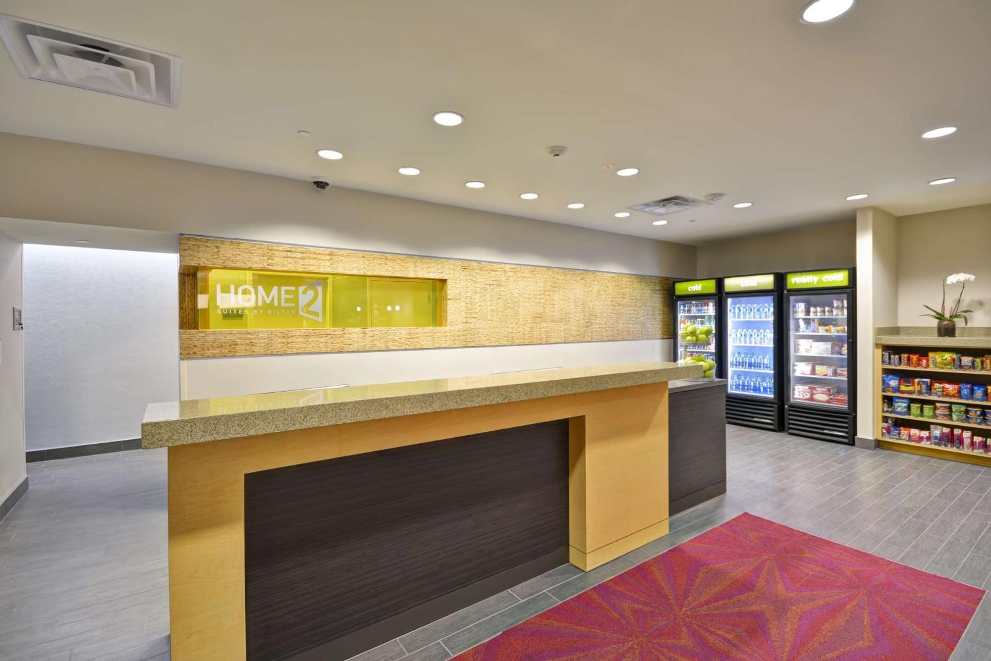 Home2 Suites By Hilton Dallas Addison Exteriör bild