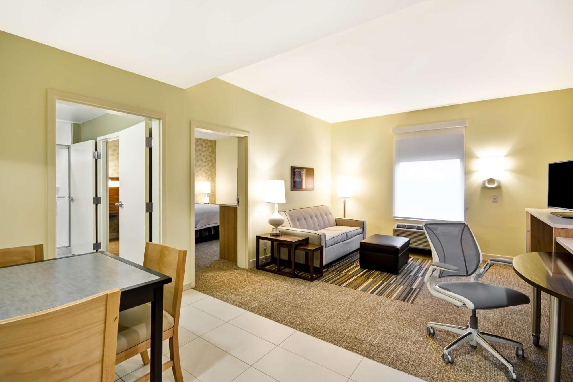 Home2 Suites By Hilton Dallas Addison Exteriör bild