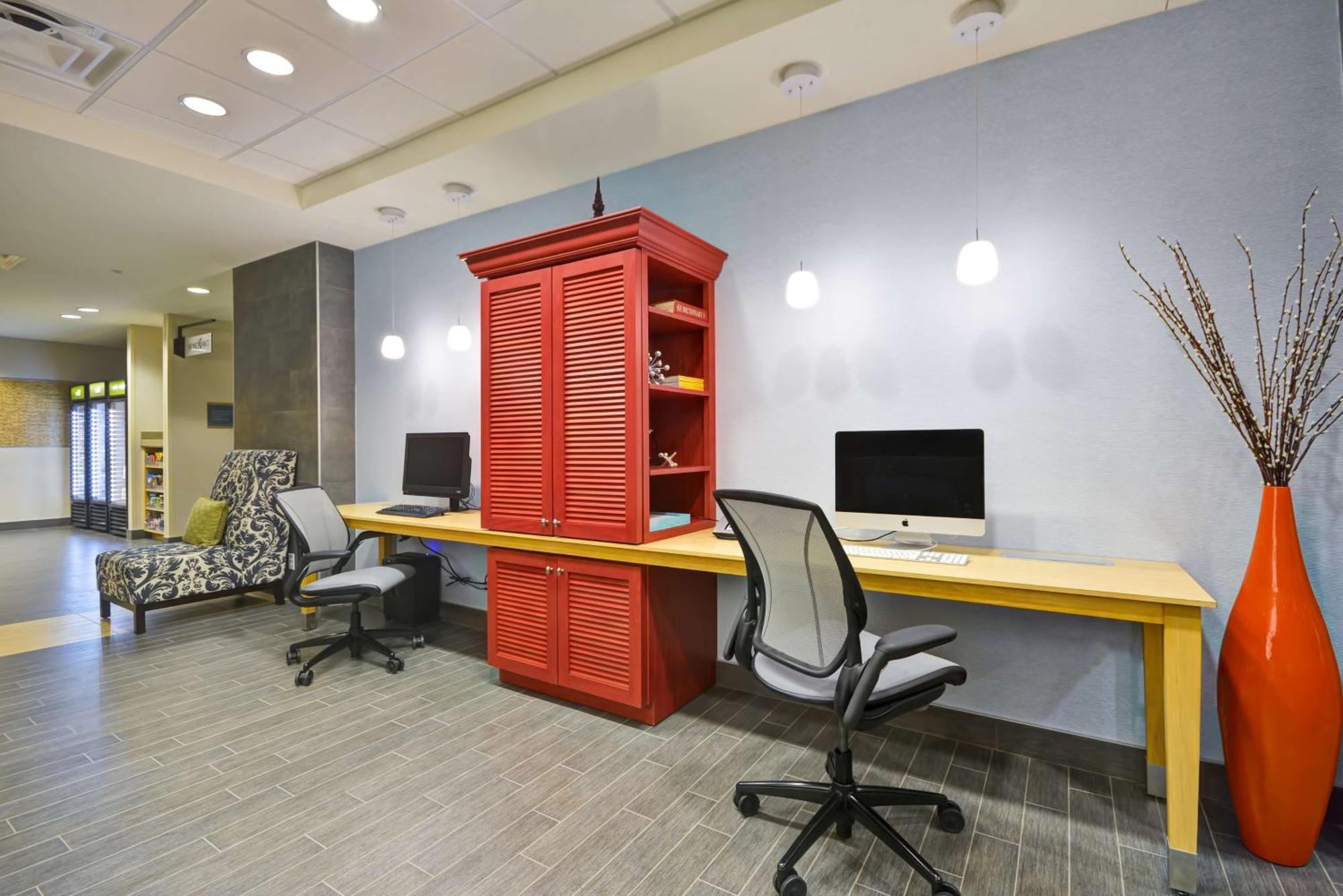 Home2 Suites By Hilton Dallas Addison Exteriör bild