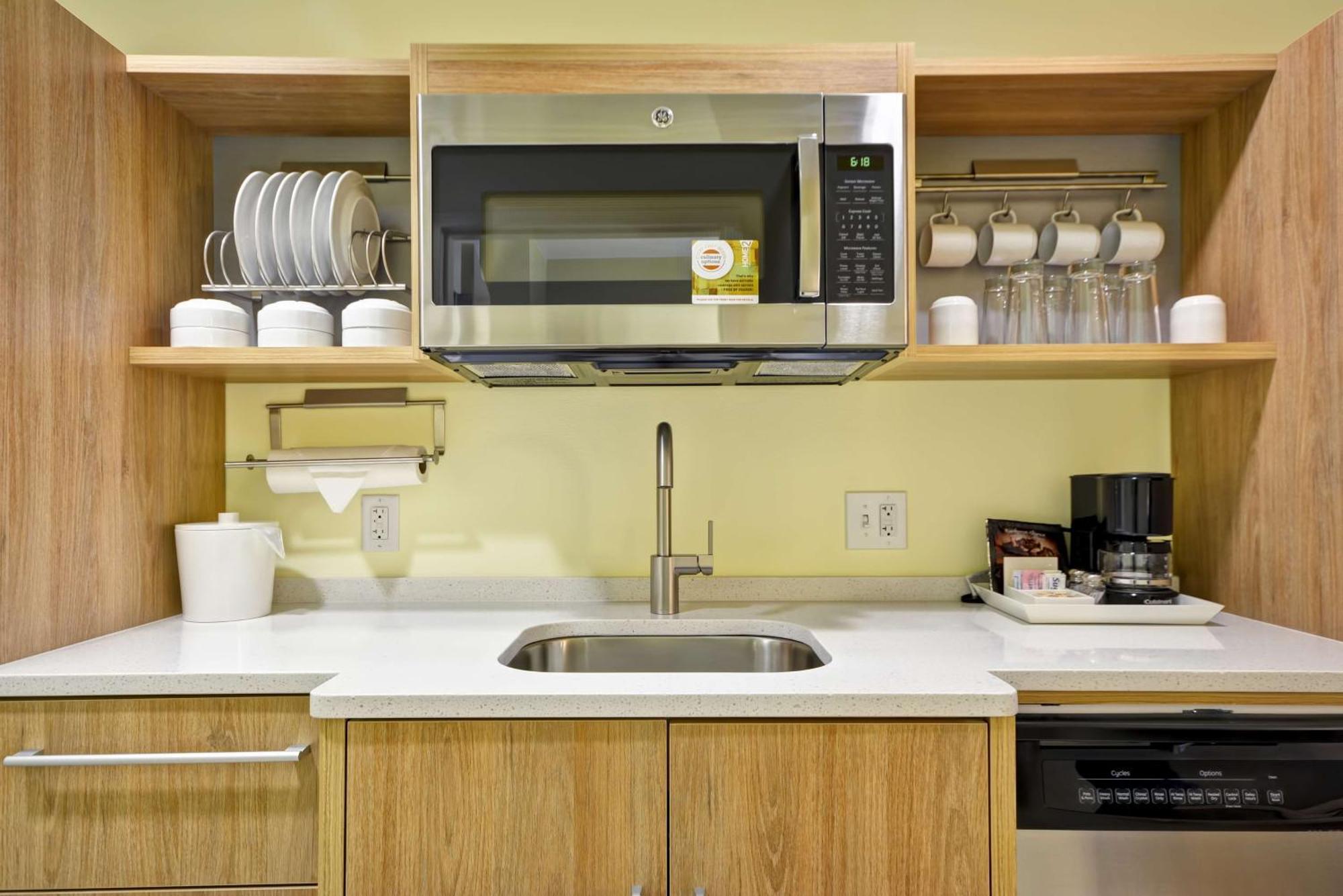 Home2 Suites By Hilton Dallas Addison Exteriör bild