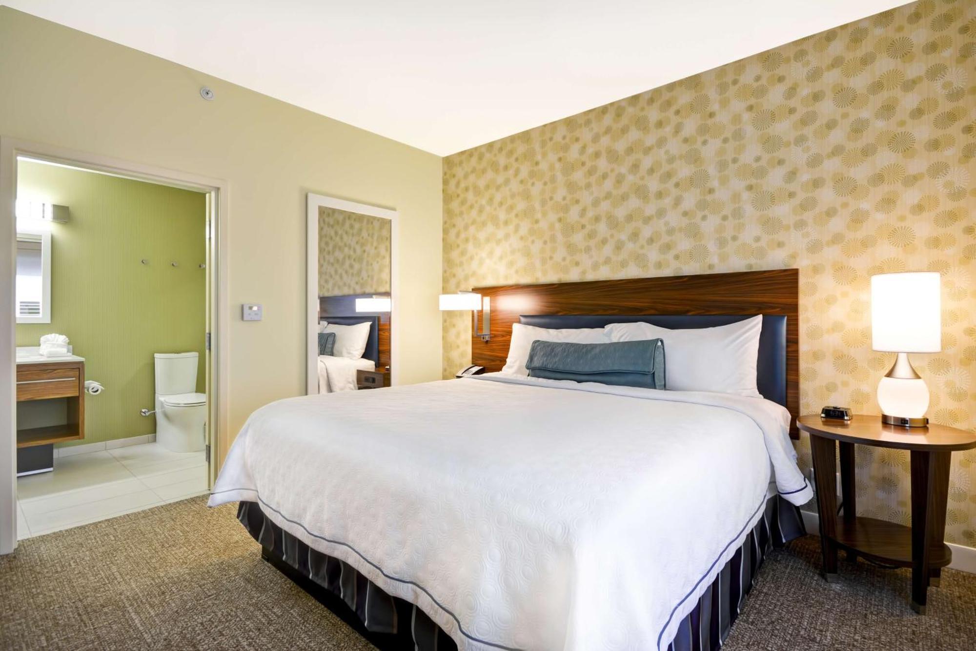 Home2 Suites By Hilton Dallas Addison Exteriör bild