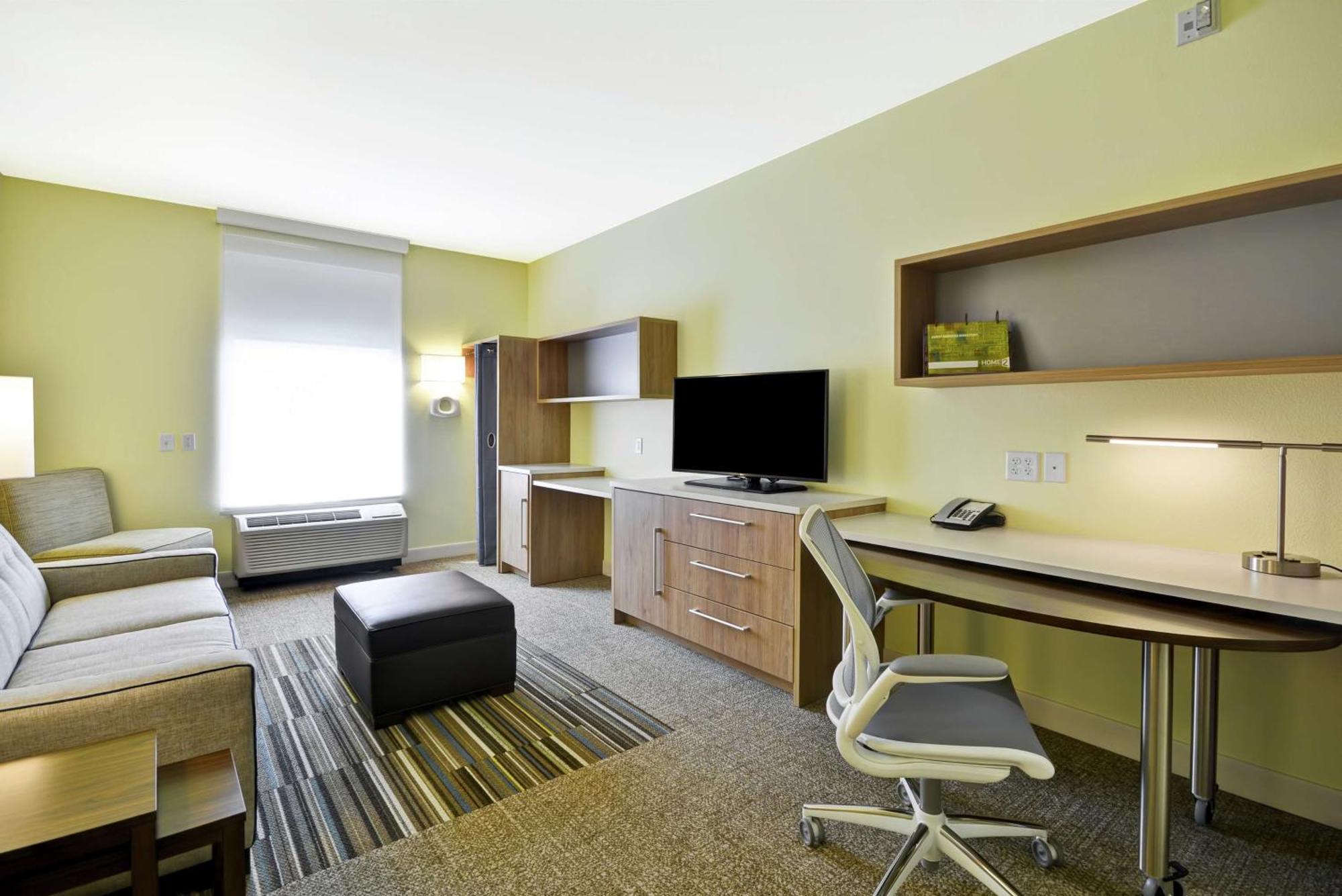 Home2 Suites By Hilton Dallas Addison Exteriör bild
