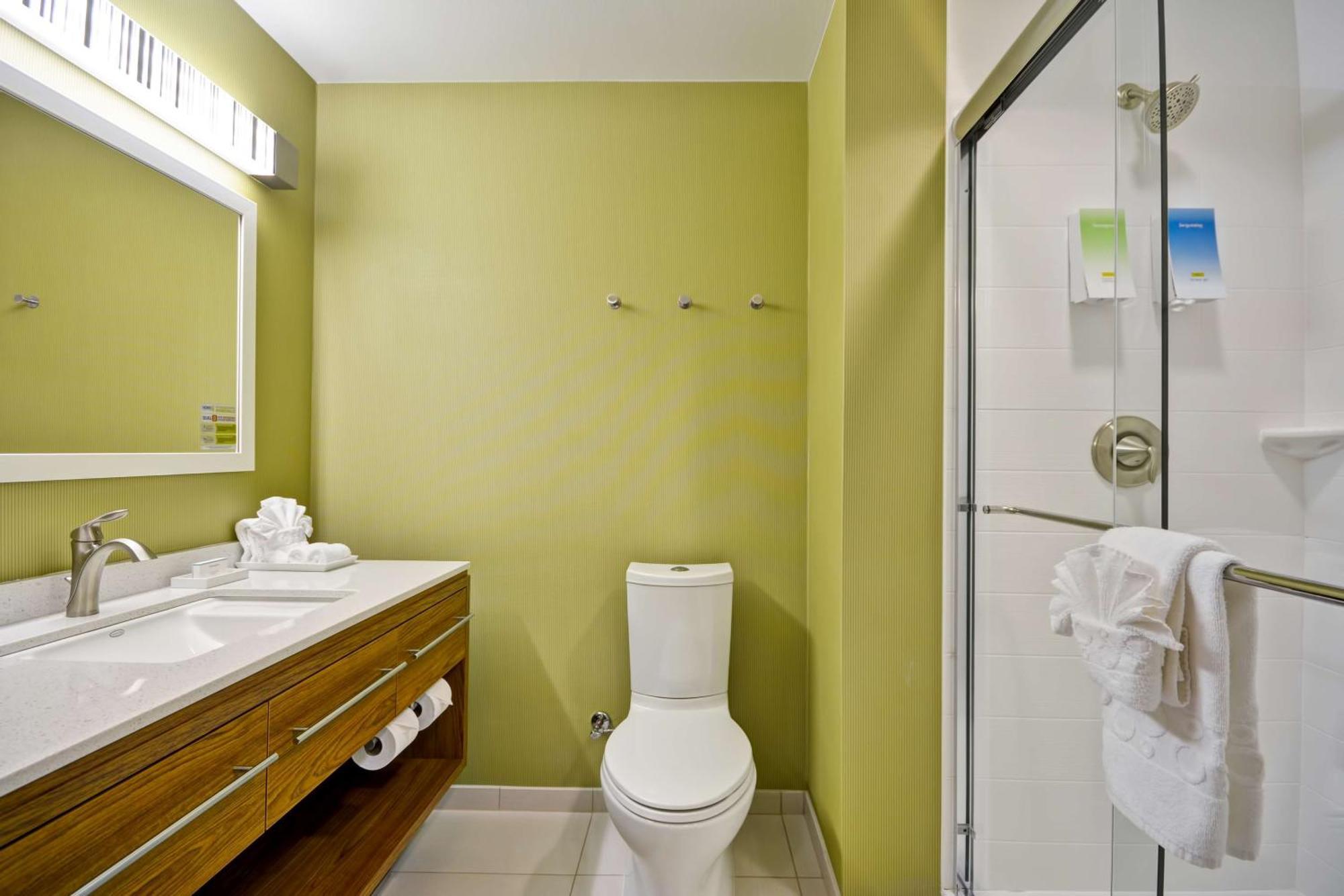 Home2 Suites By Hilton Dallas Addison Exteriör bild