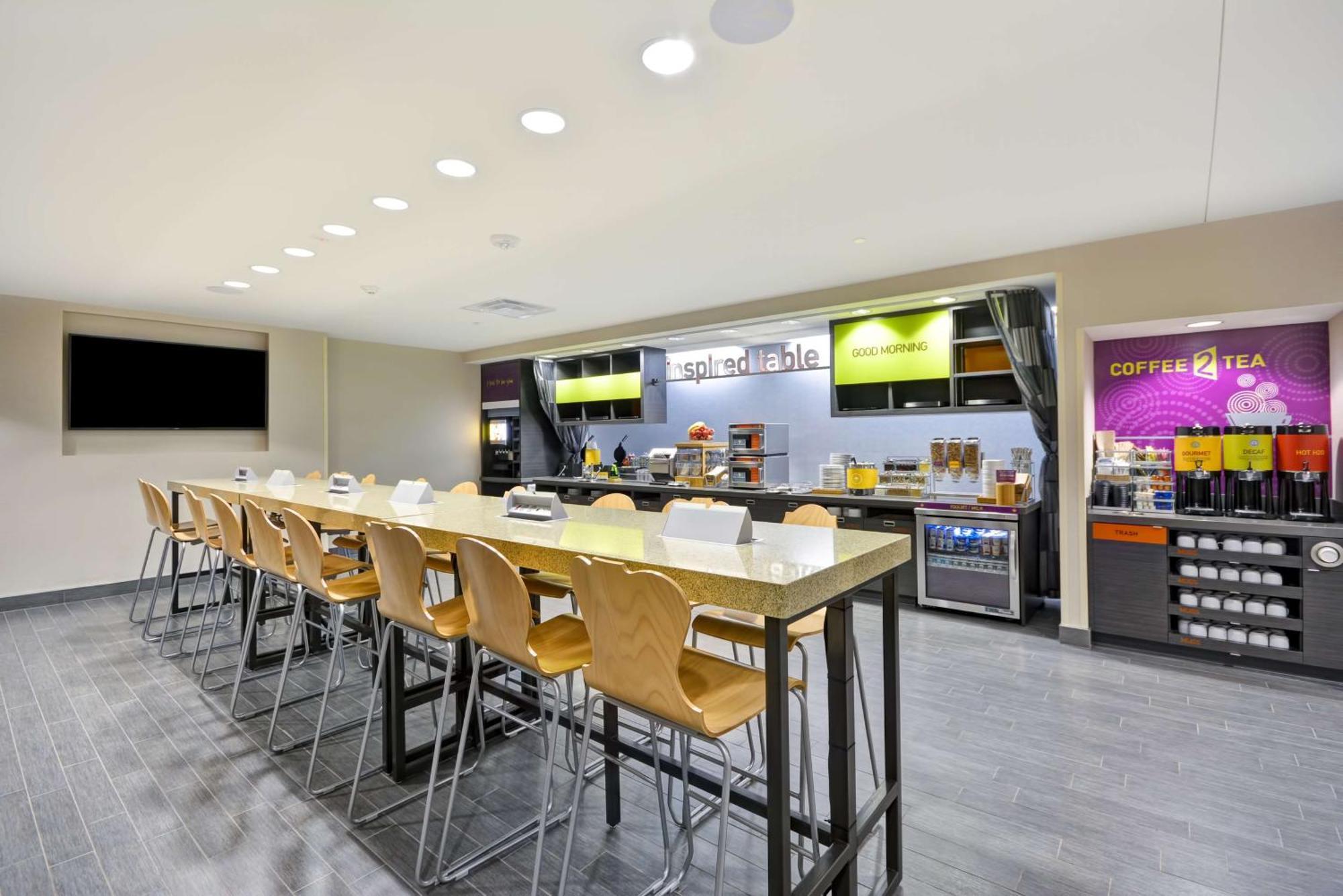 Home2 Suites By Hilton Dallas Addison Exteriör bild