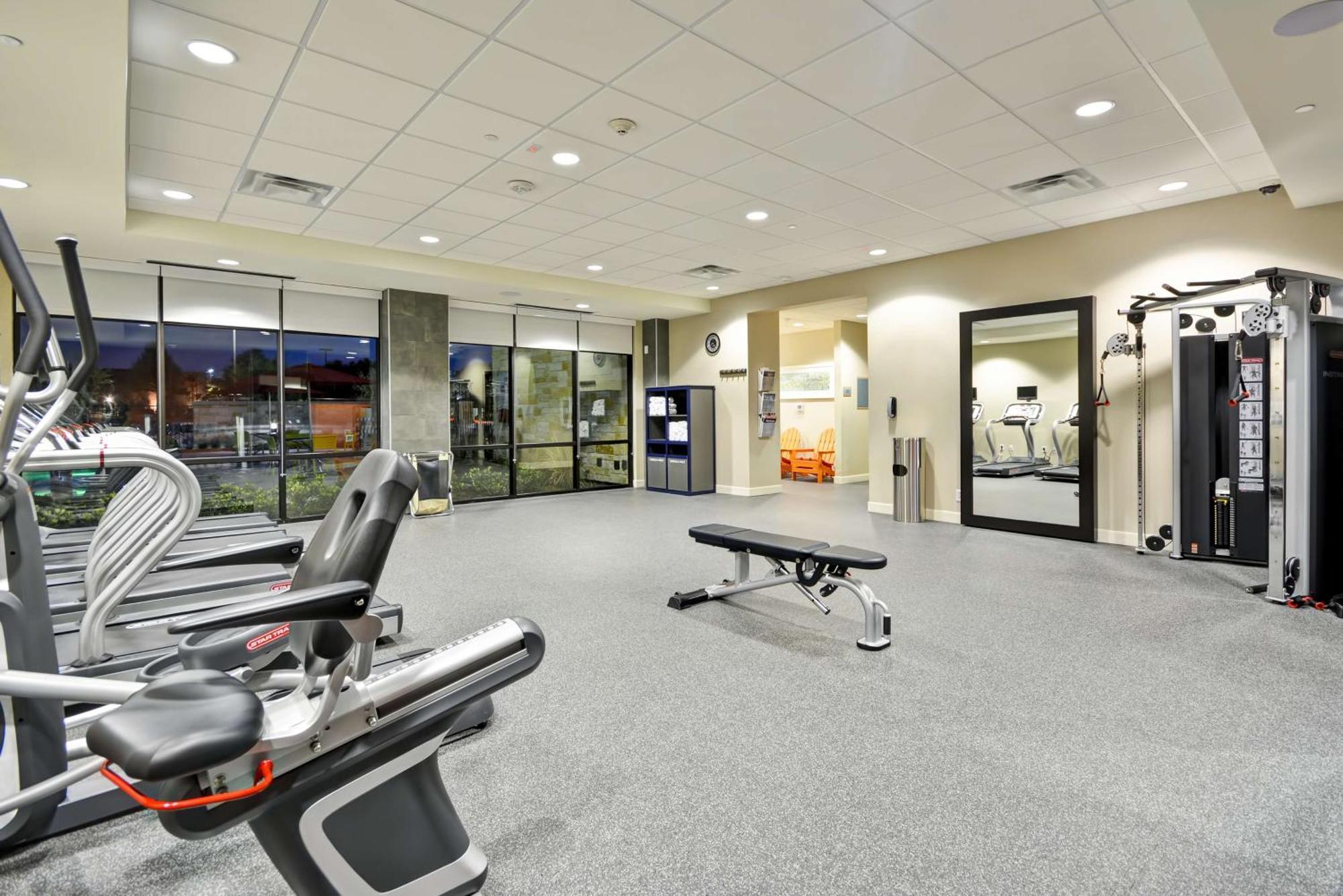 Home2 Suites By Hilton Dallas Addison Exteriör bild