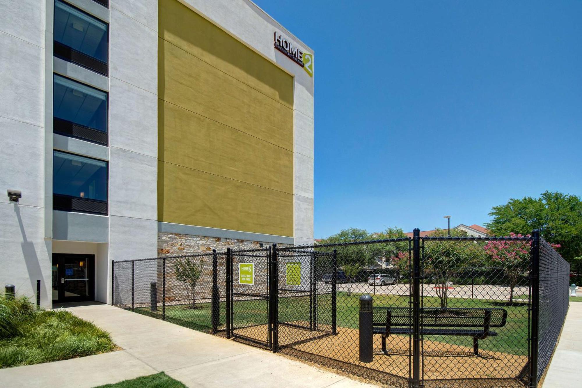 Home2 Suites By Hilton Dallas Addison Exteriör bild