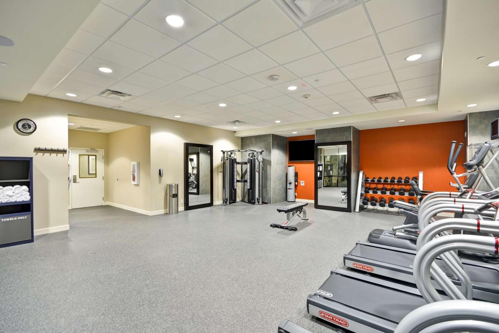 Home2 Suites By Hilton Dallas Addison Exteriör bild
