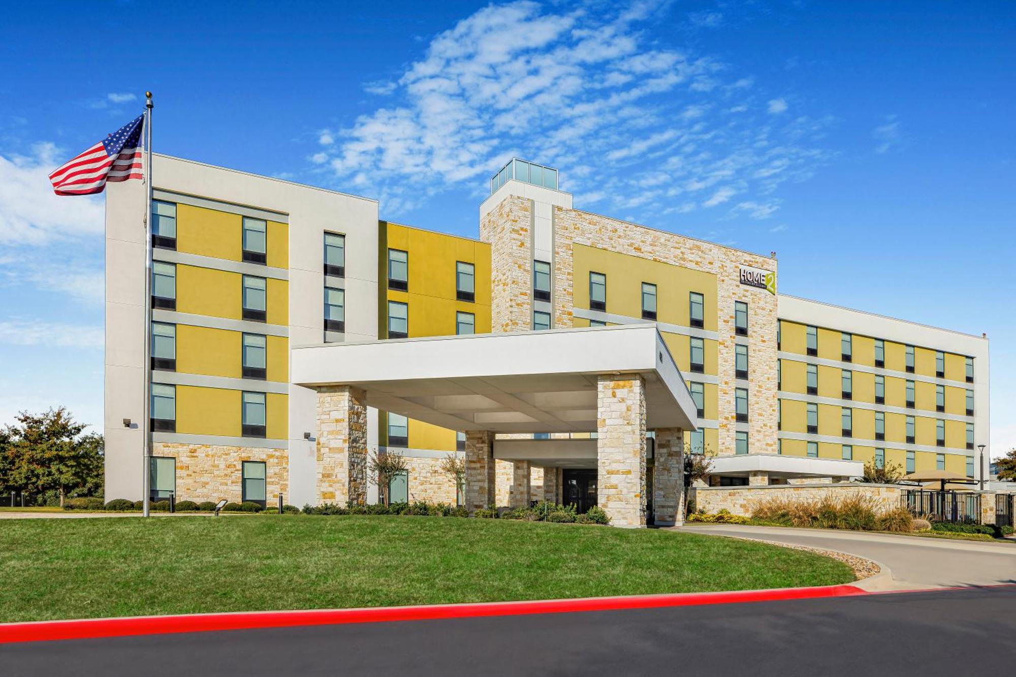 Home2 Suites By Hilton Dallas Addison Exteriör bild