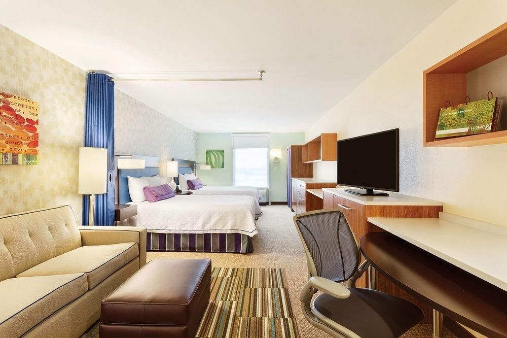 Home2 Suites By Hilton Dallas Addison Exteriör bild