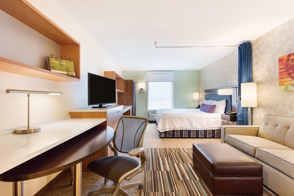 Home2 Suites By Hilton Dallas Addison Exteriör bild