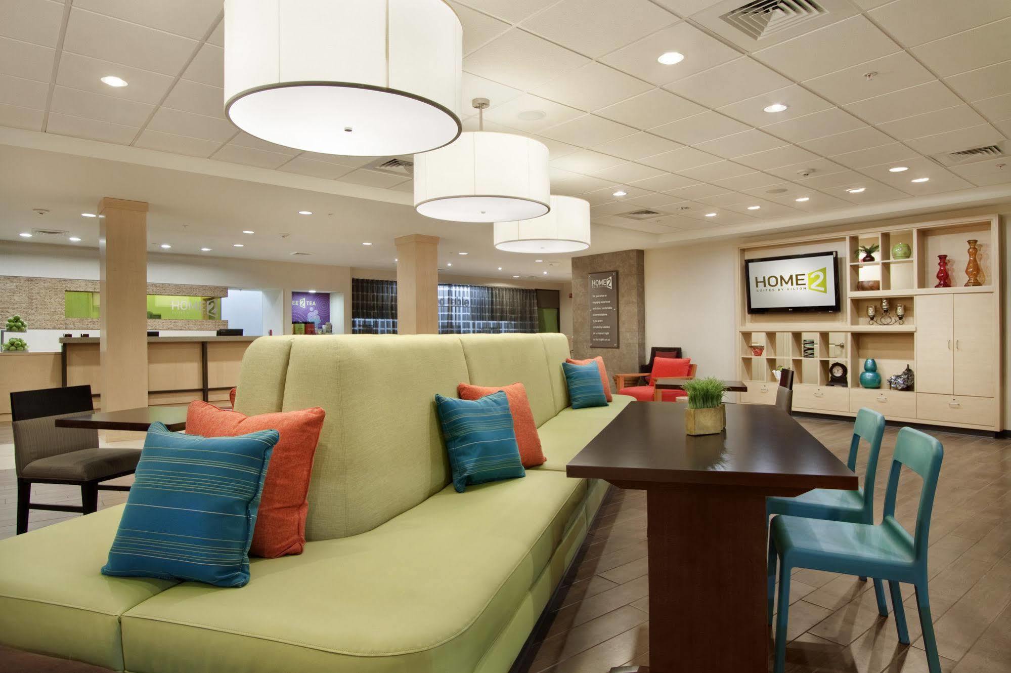 Home2 Suites By Hilton Dallas Addison Exteriör bild