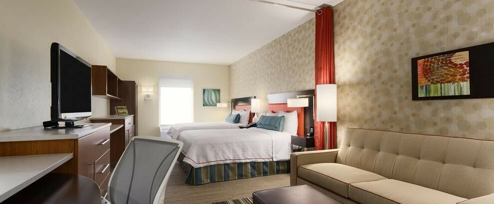 Home2 Suites By Hilton Dallas Addison Exteriör bild