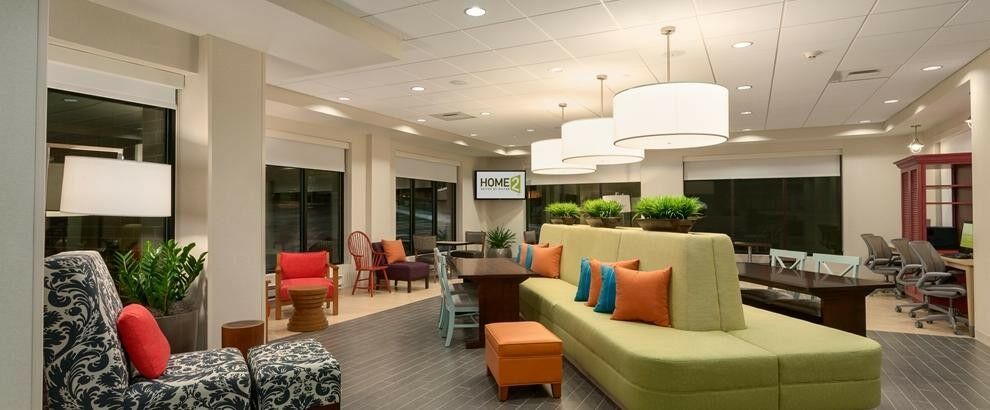 Home2 Suites By Hilton Dallas Addison Exteriör bild